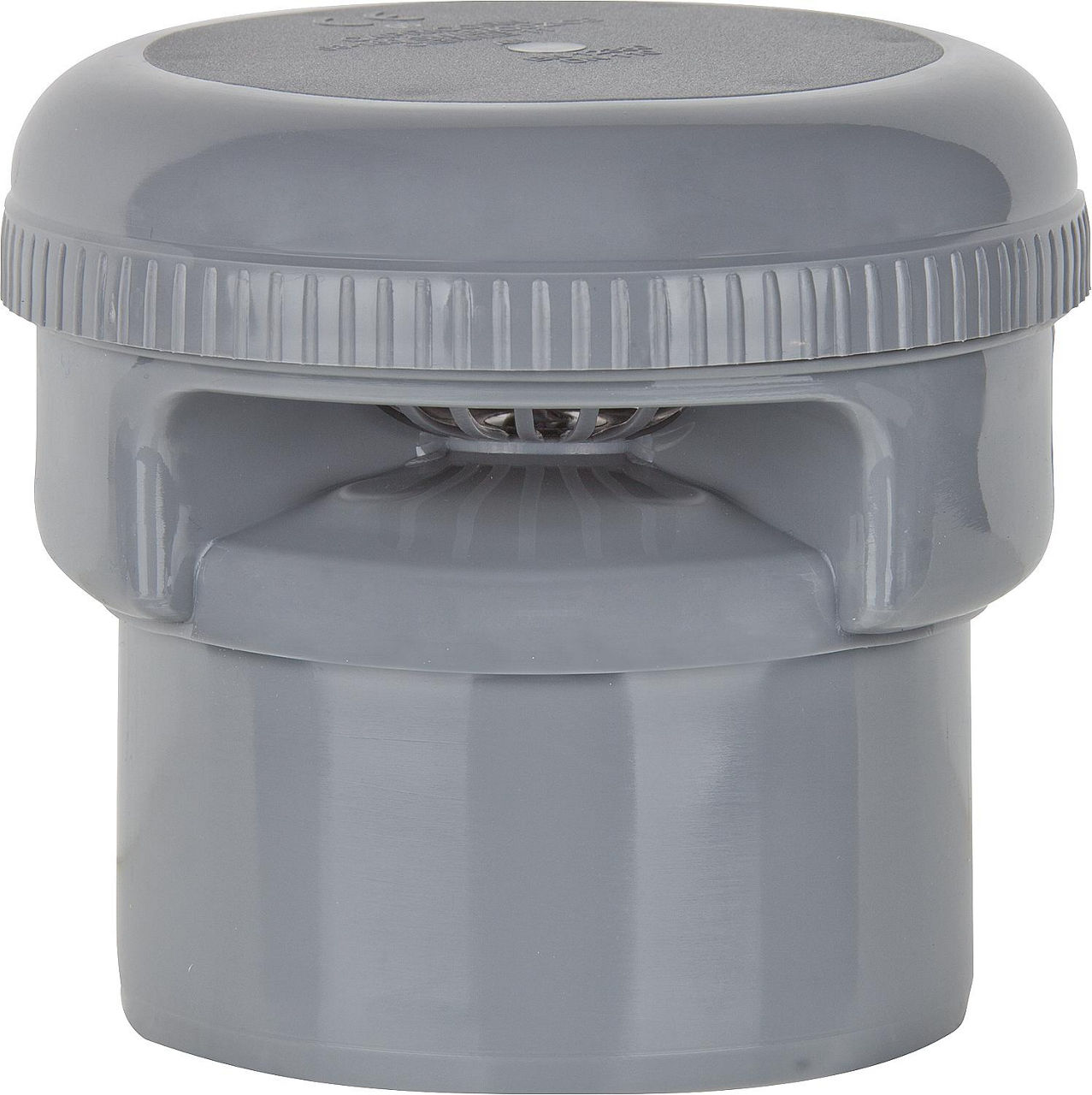Rohrbelüfter NW 75 Farbe:Grau Rohrbelüfter NW 75 Farbe:Grau