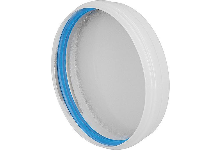 CondensBlue Verschlusskappe für Zuluft DN 125