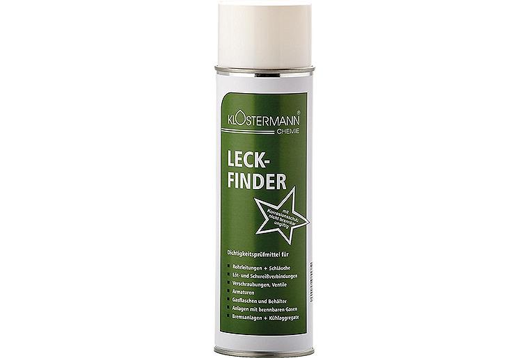 Leckfinder (für Gas) DVGW KLOSTERMANN 400ml Sprühdose