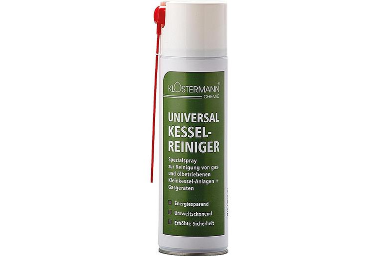 Universal Kesselreiniger KLOSTERMANN 500 ml Sprühdose Universal Kesselreiniger KLOSTERMANN 500 ml Sprühdose