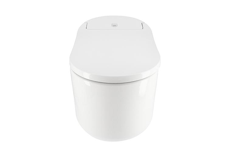 Dusch-WC Grohe Sensia Arena BxHxT: 375x459x600 mm Keramik weiß Dusch-WC Grohe Sensia Arena BxHxT: 375x459x600 mm Keramik weiß