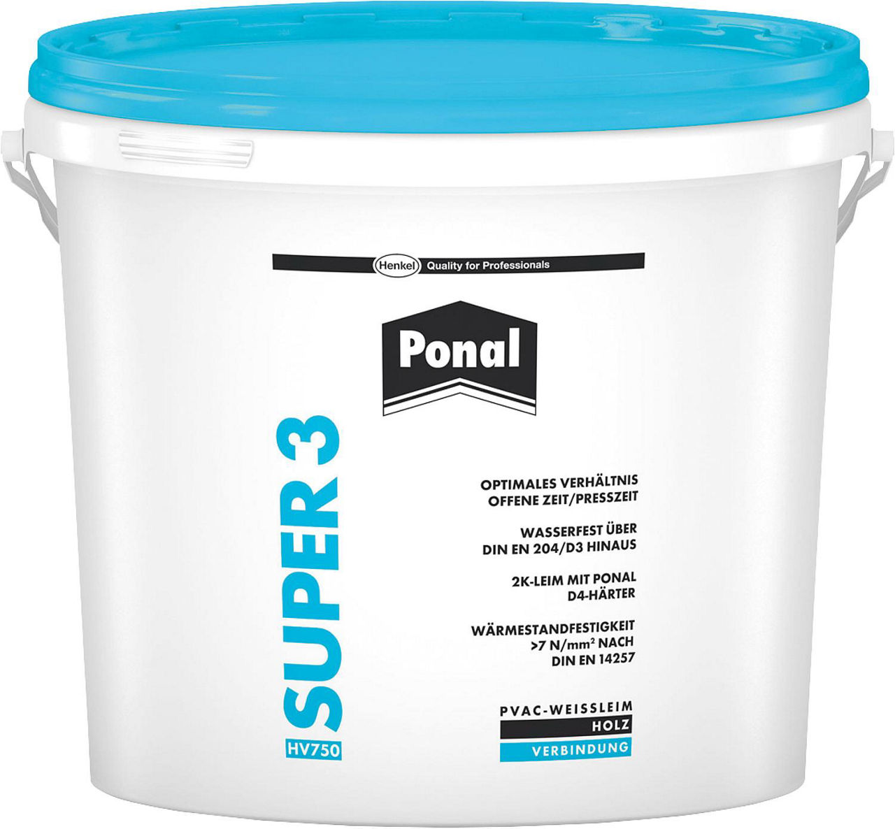 Holzleim Ponal Super 3 5Kg Holzleim Ponal Super 3 5Kg