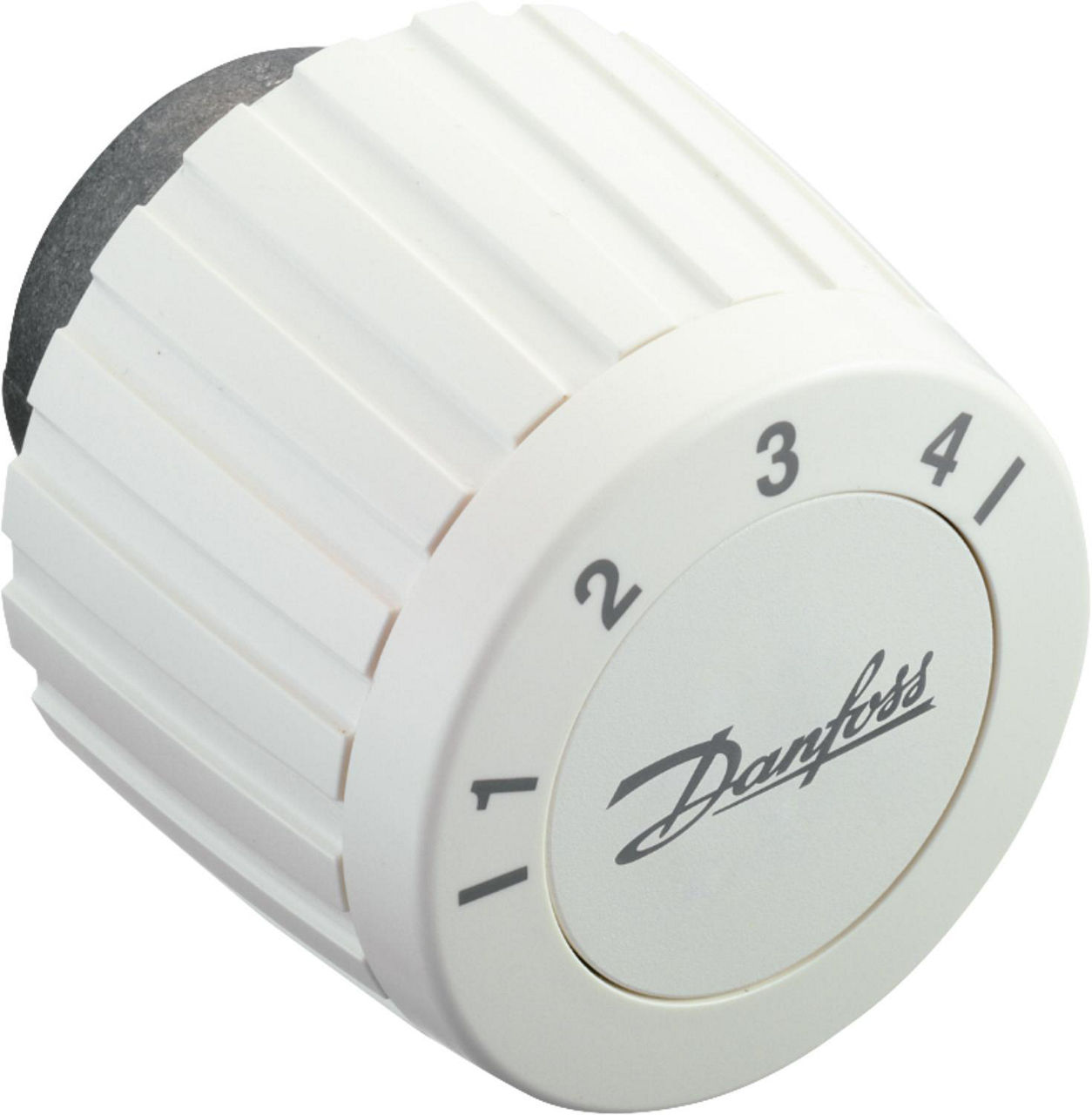 Rücklauftemperaturbegrenzer Danfoss FJVR, 10-50°C Farbe RAL 9010, weiß