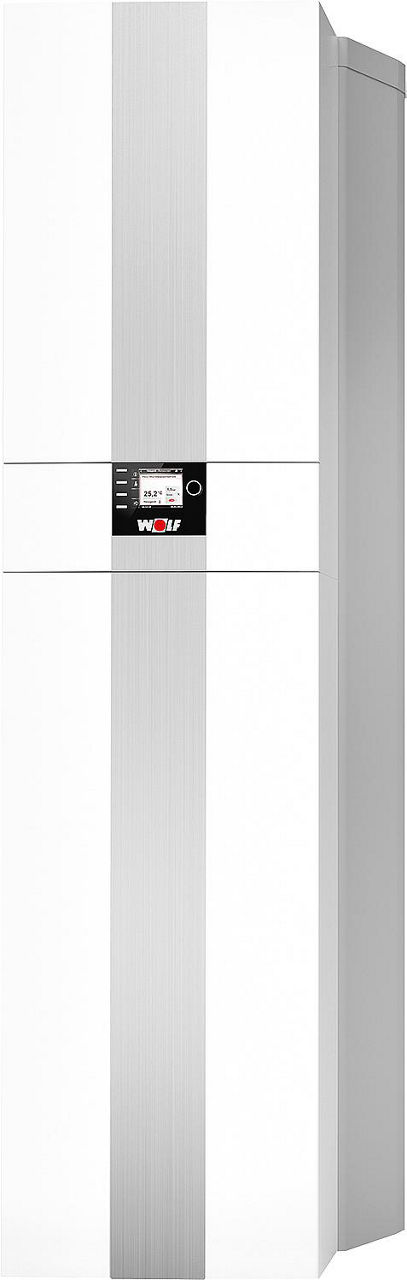 Gasbrennwert-Zentrale Wolf CSZ-2-20/300R, Solar 7701553 Gasbrennwert-Zentrale Wolf CSZ-2-20/300R, Solar 7701553