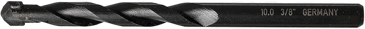 Dachziegelbohrer HELLER Rooftile Ø 5,0 x 50/85mm, VPE 11 Stk.