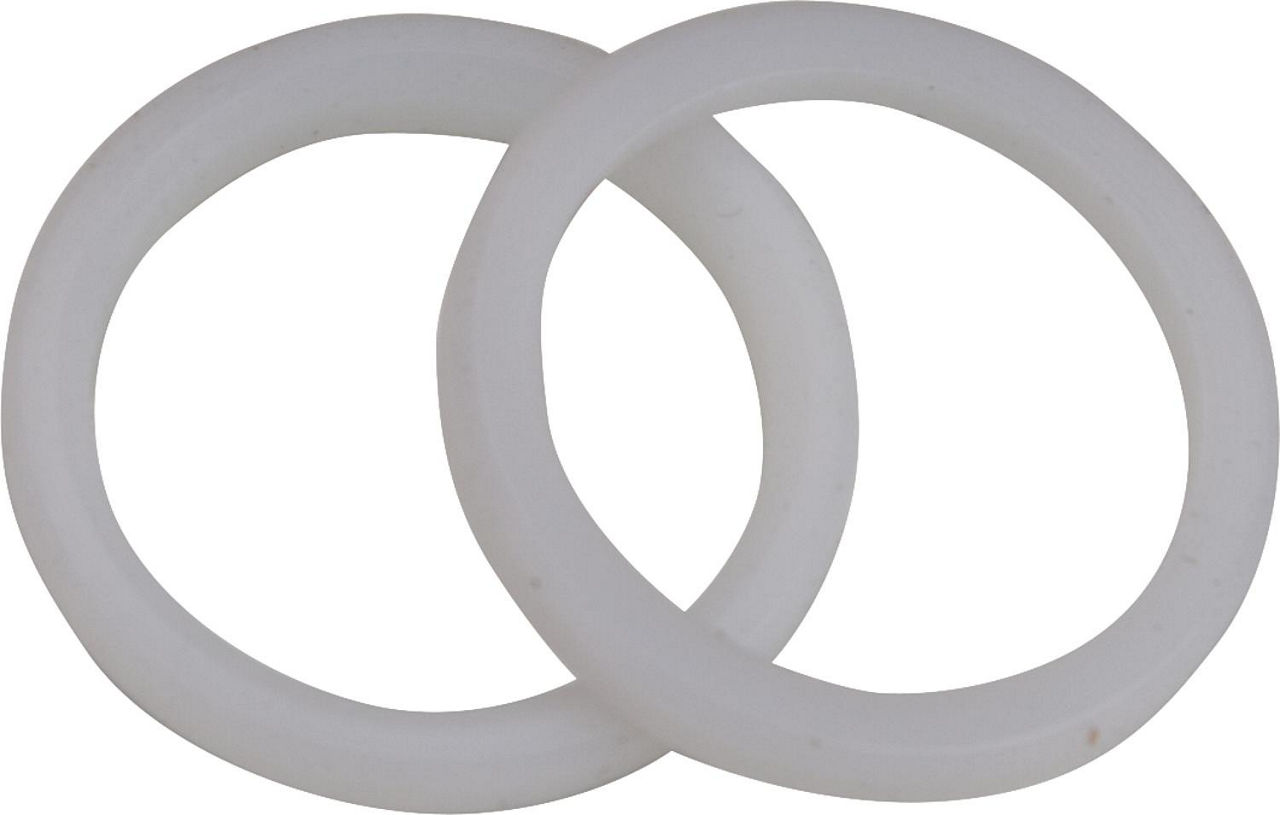 Dichtungssatz Für Kugeldichtung DN 15 1/2" VPE 2 Stk. Dichtungssatz Für Kugeldichtung DN 15 1/2" VPE 2 Stk.