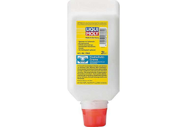 Hautschutz-Creme LIQUI MOLY 2l Softflasche