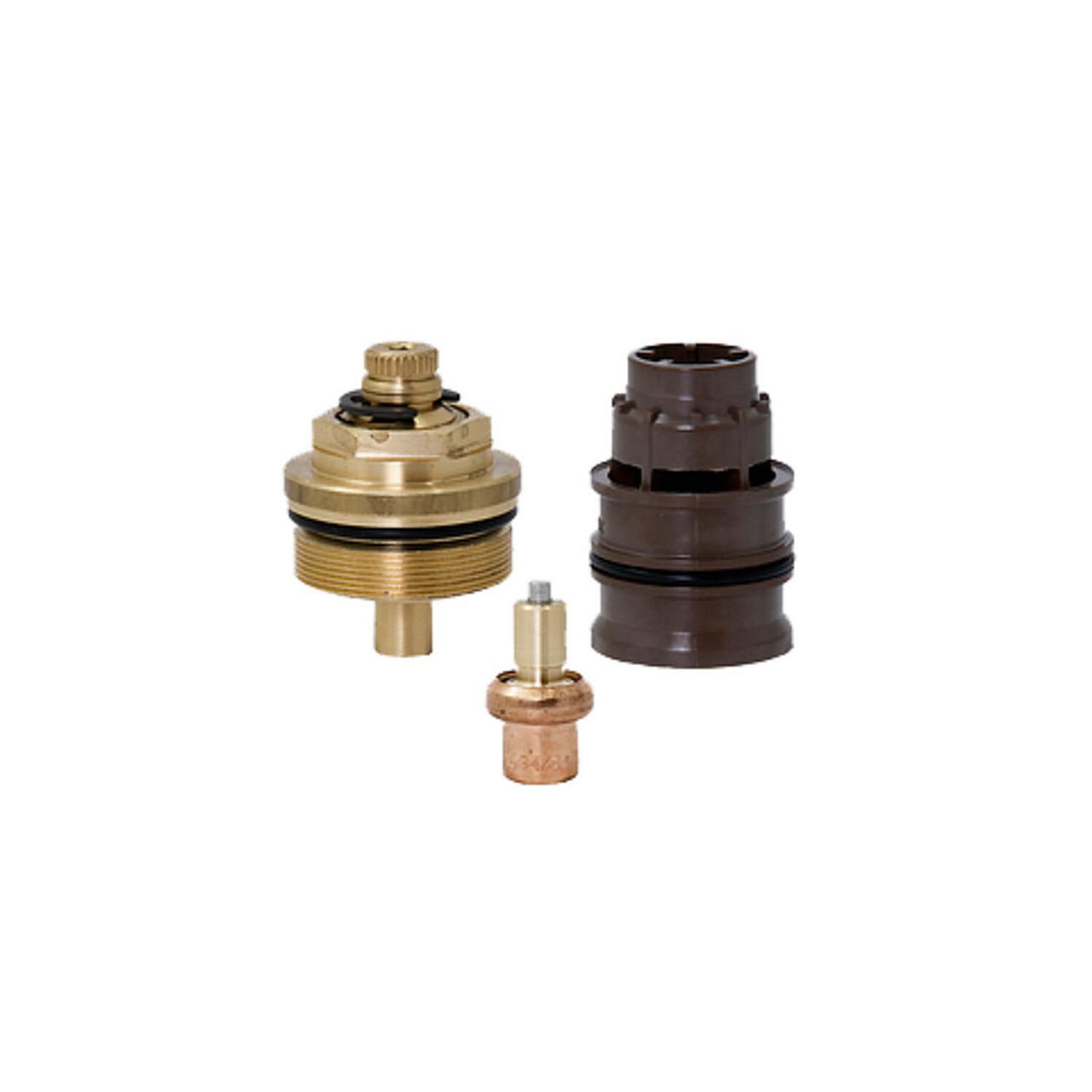 Thermoeinsatz ESBE komplett zu Thermischen Regelventil Serie VTE500, 25°C