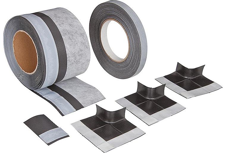 Wannendichtband 5,0m für bodengleichen Einbau HydroDense 2,0 Wannendichtband 5,0m für bodengleichen Einbau HydroDense 2,0
