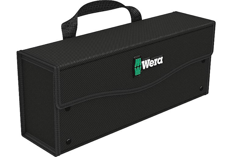 Werkzeugbox WERA 2go 3 130 x 325 x 80 mm Werkzeugbox WERA 2go 3 130 x 325 x 80 mm