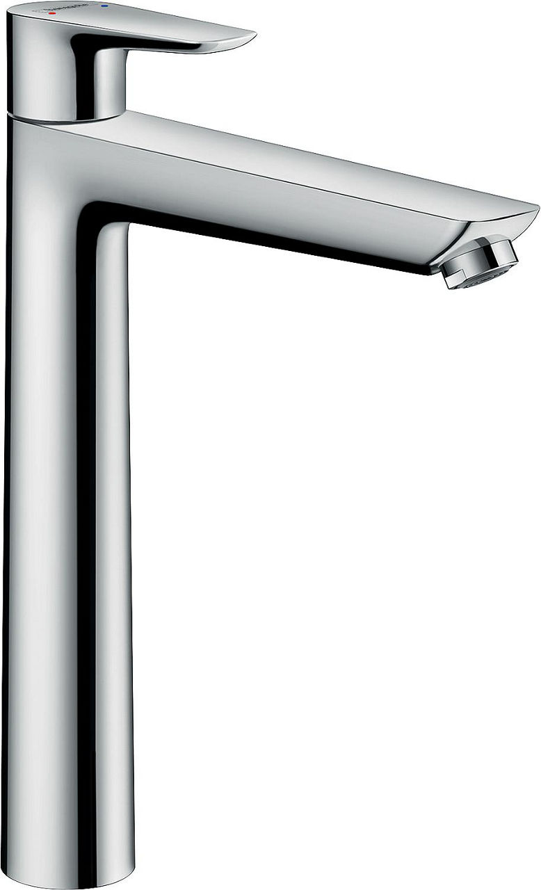 Waschtischmischer Hansgrohe 240 Talis E Ausladung 183 mm chrom Waschtischmischer Hansgrohe 240 Talis E Ausladung 183 mm chrom