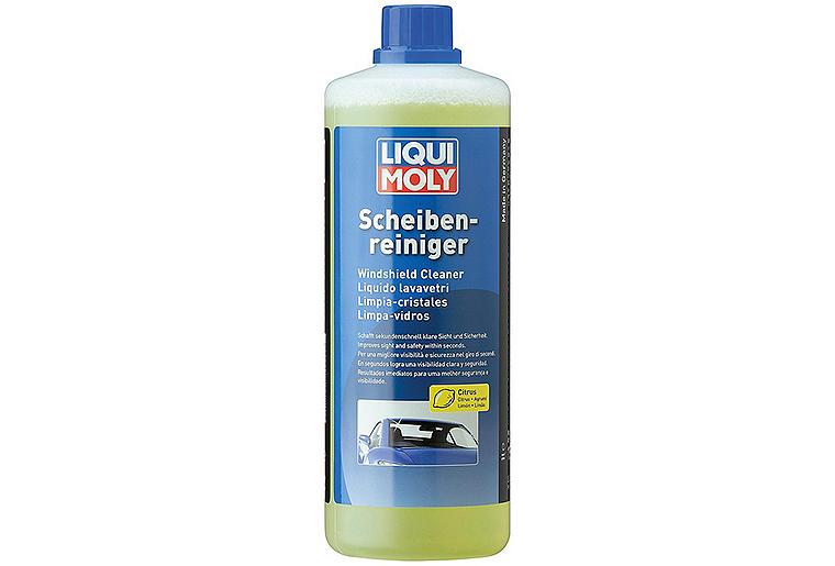 Scheibenreiniger Sommer (Konzentrat 1:10) LIQUI MOLY 1l Flasche