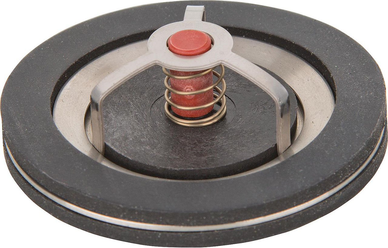 Schwerkraftbremse TopInset Typ 73, DN40 (11/2")