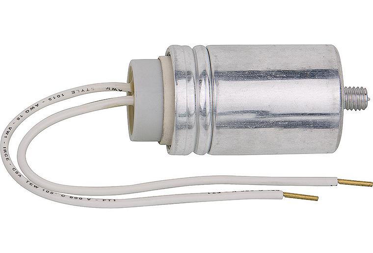 Kondensator 12,5 Micro F Riello 20087023 (erstzt 3005844)