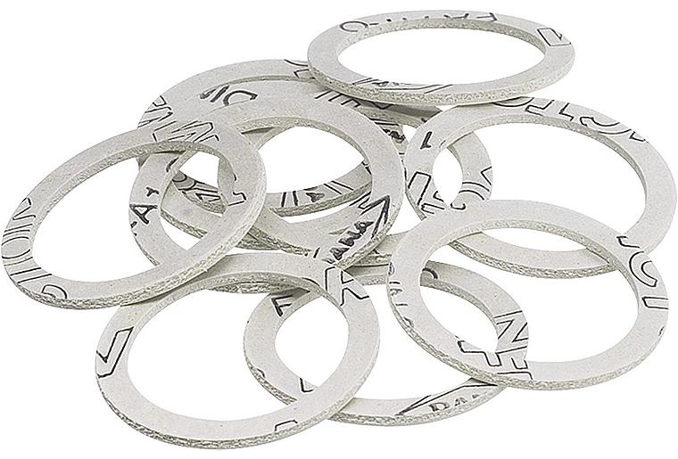 Dichtscheibe 1" Universal Ju.Nr.: 8 710 103 046 Achtung: neue VPE = 10 Stück