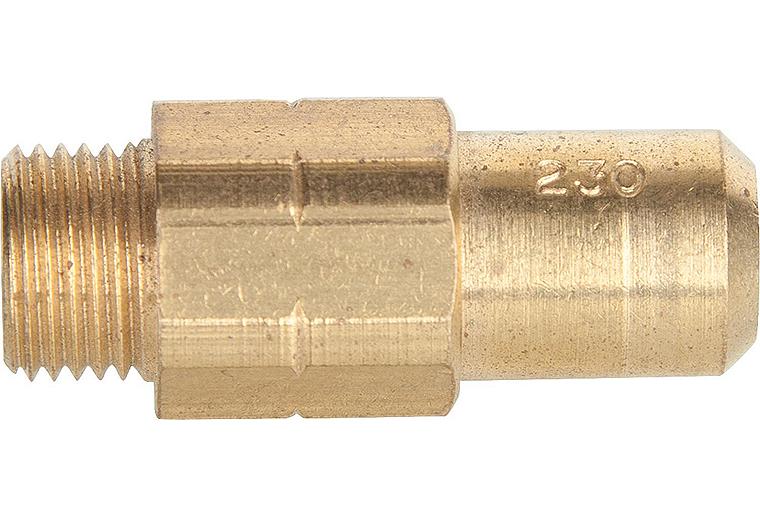 Hauptbrenner Düse Wolf 2425123 Hauptbrenner Düse Wolf 2425123
