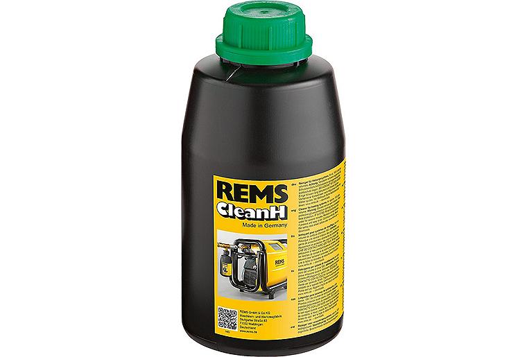 Clean H, Reiniger 1 Liter für Heizungssysteme Clean H, Reiniger 1 Liter für Heizungssysteme