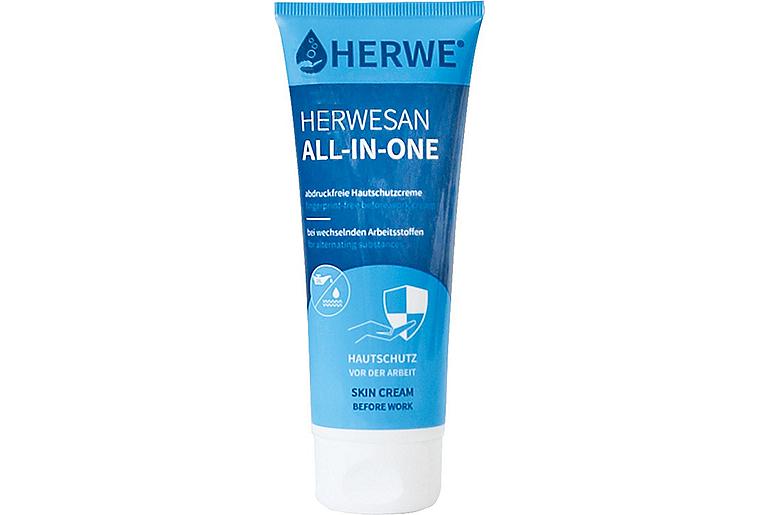 Hautschutzemulsion HERWESAN all-in-one, 100ml Tube