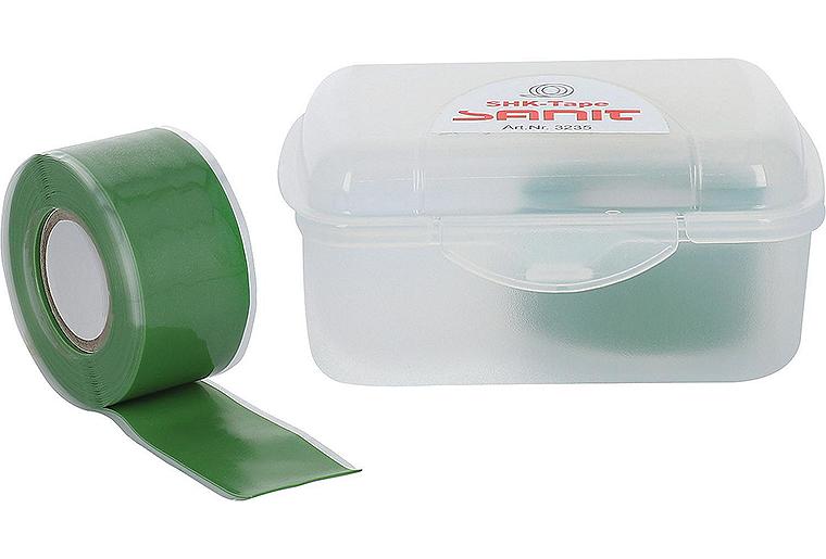 SANIT SHK-Tape, 2 Rollen in Dose SANIT SHK-Tape, 2 Rollen in Dose