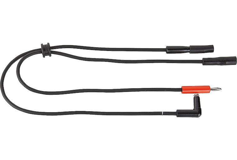 Zünd- und Ionisationsleitung 600 mm Weishaupt 232 310 1104/2 Zünd- und Ionisationsleitung 600 mm Weishaupt 232 310 1104/2