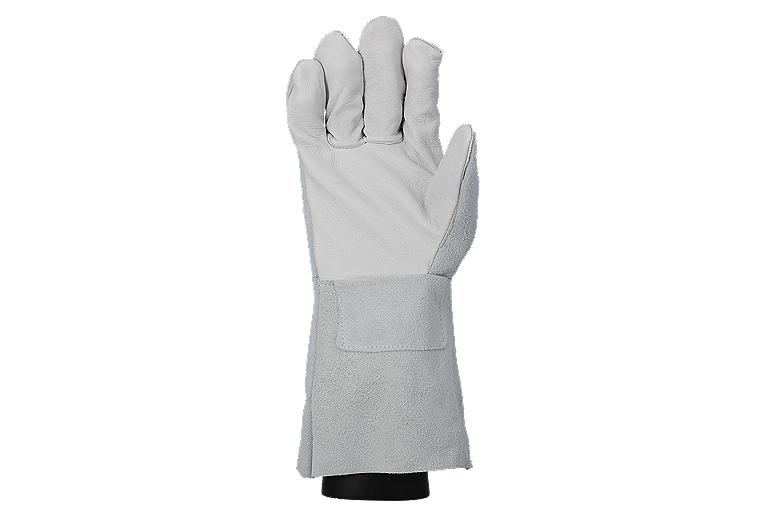 Schweißerhandschuhe Paar 350 mm lang Schweißerhandschuhe Paar 350 mm lang