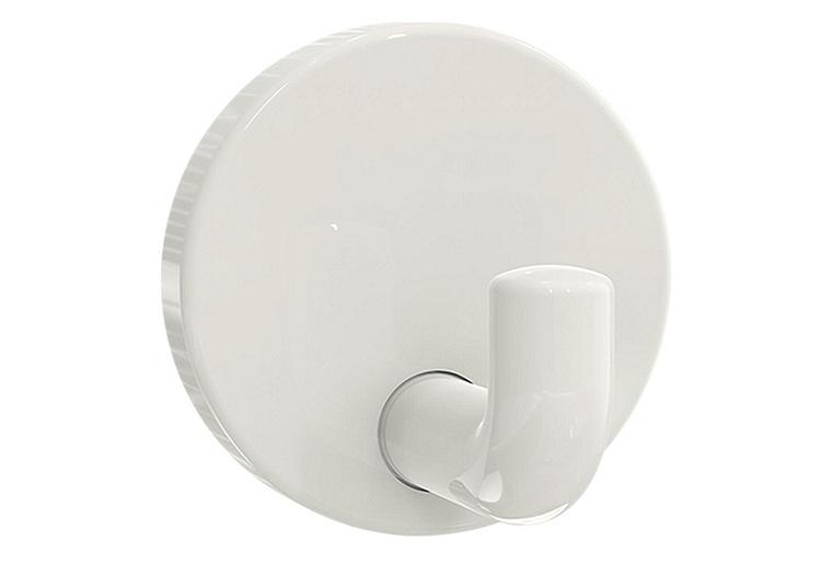 Hewi Wandhaken Serie 801 reinweiß