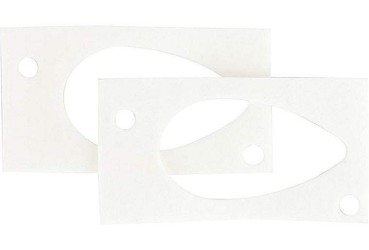 Dichtungs-Set Anschlussstück Wolf, 8613710 VPE 2 Stück