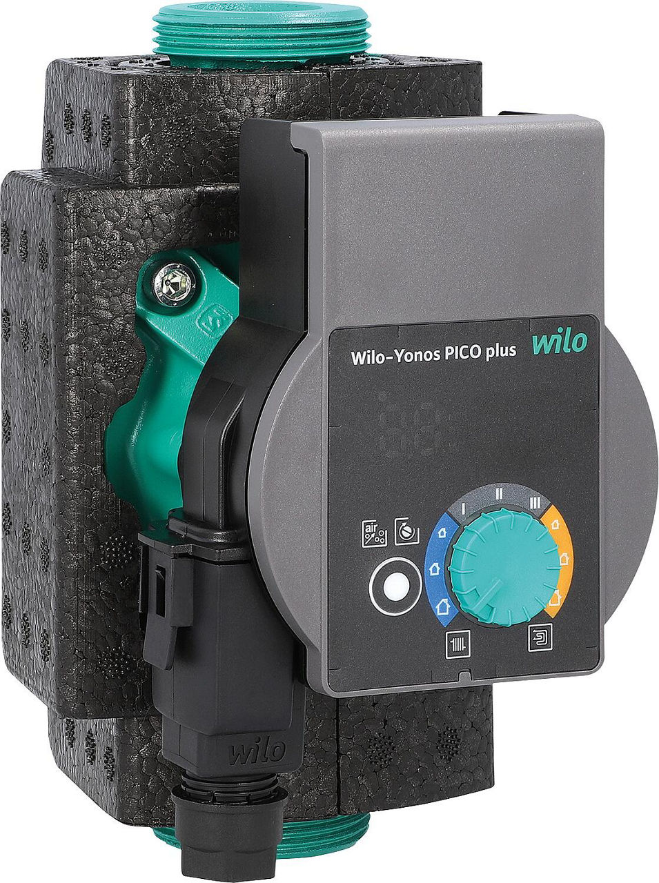 Umwälzpumpe Wilo Yonos Pico plus 25/1-6 DN25(1"), BL: 130mm, 230V/AC