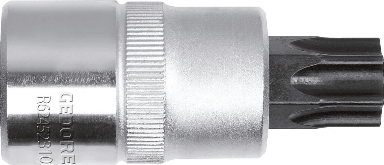 Schraubendrehereinsatz GEDORE red 1/2" Torx T50 L=55mm