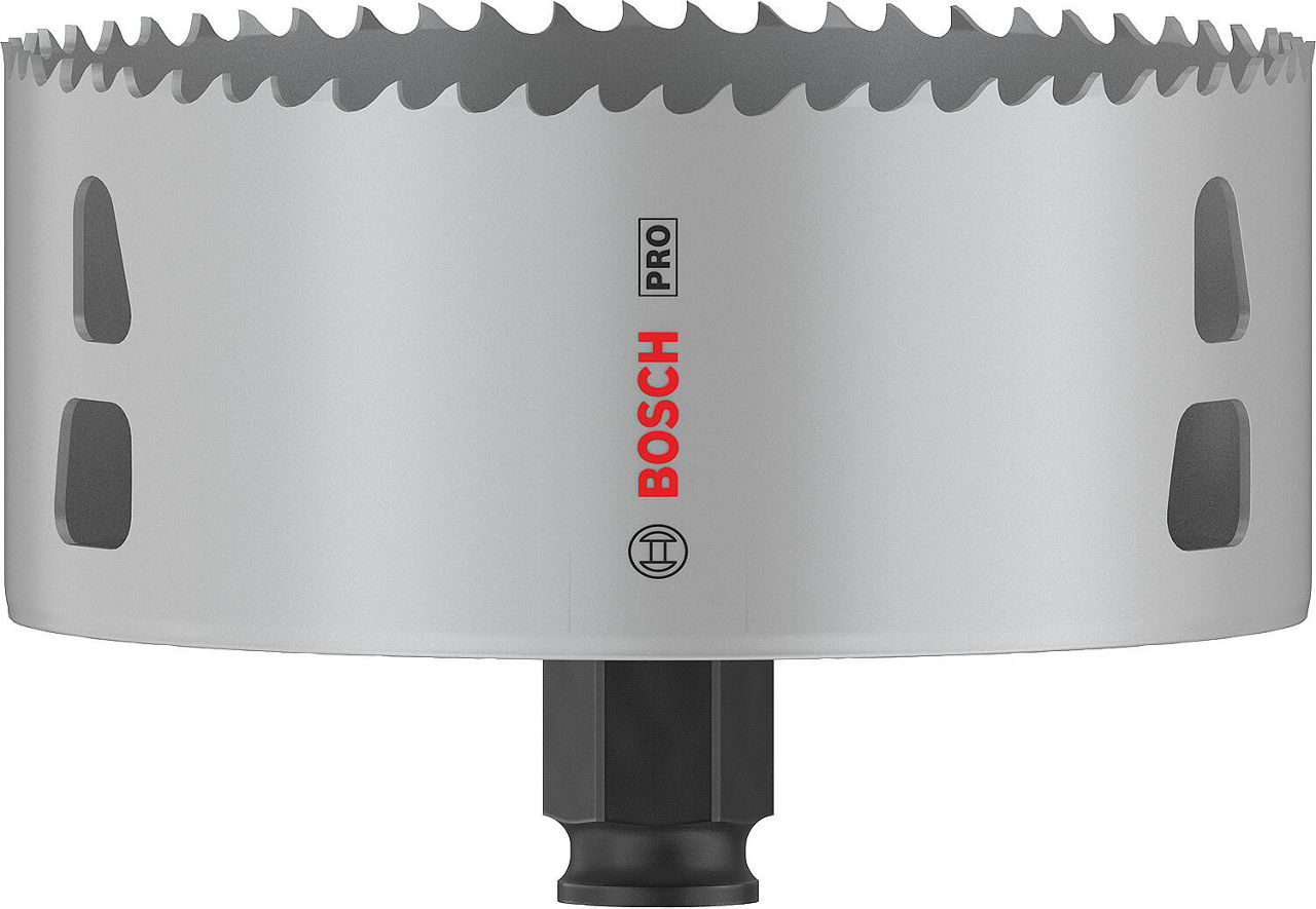 Lochsäge Bosch PRO PC PLUS, mit PowerChange Plus Aufnahme, Ø 111 mm