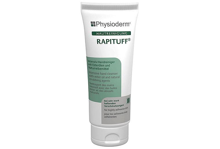 Handreiniger PHYSIODERM Rapituff 250ml Tube