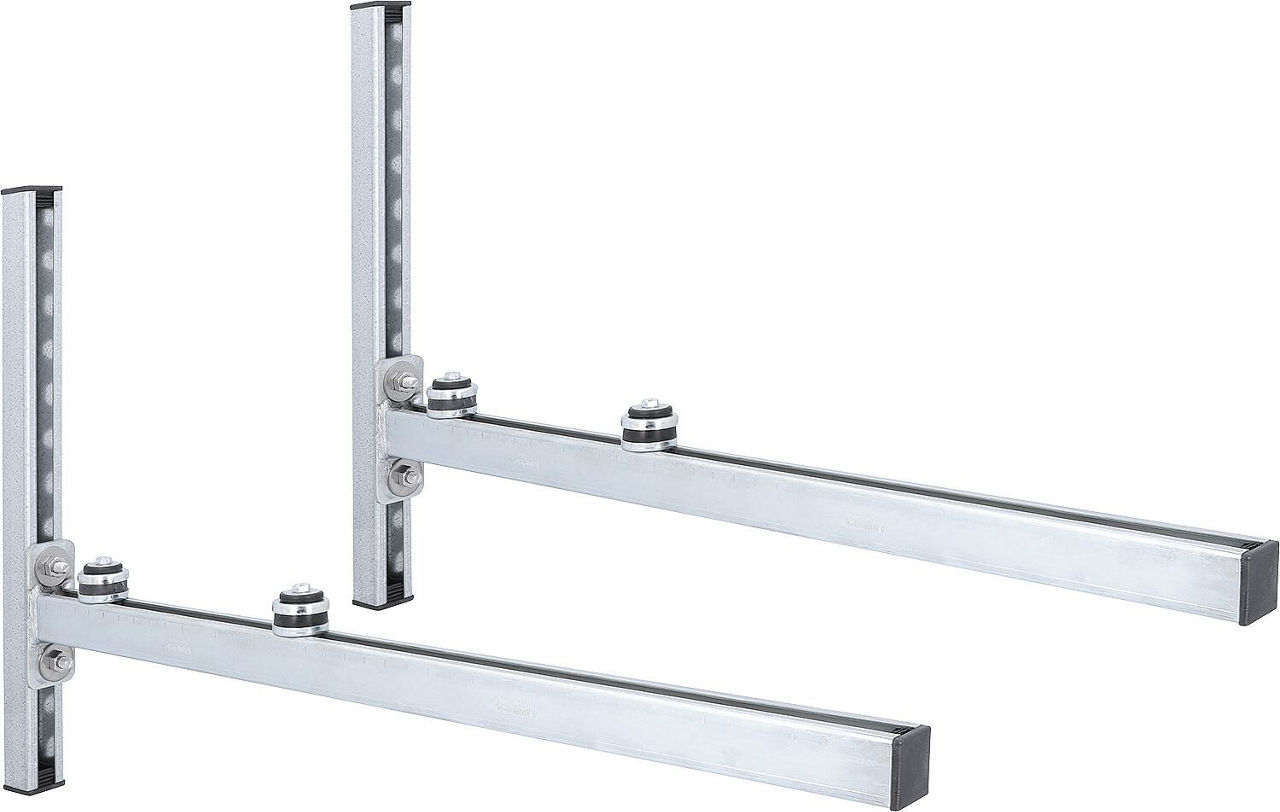 Wandkonsole 800 mm, für AE LWP 5-8 kW Wandkonsole 800 mm, für AE LWP 5-8 kW