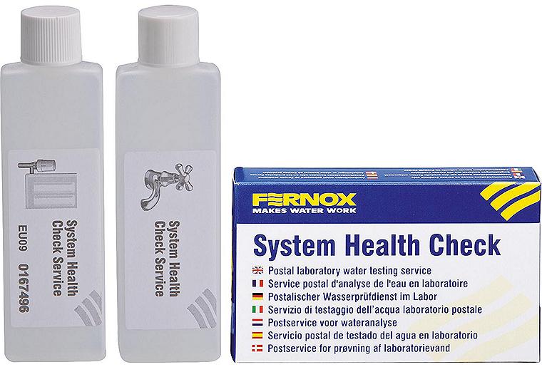 Test Kit System Health Check Test Kit System Health Check