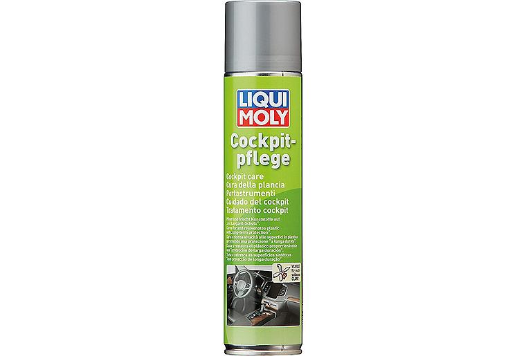 Cockpitpflege Vanille LIQUI MOLY 300ml Sprühdose Cockpitpflege Vanille LIQUI MOLY 300ml Sprühdose