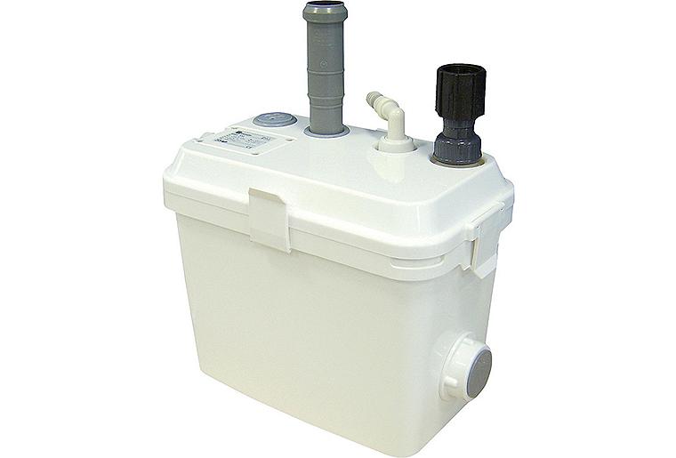Schmutzwasserhebeanlage S-SWH 100 Viton Schmutzwasserhebeanlage S-SWH 100 Viton