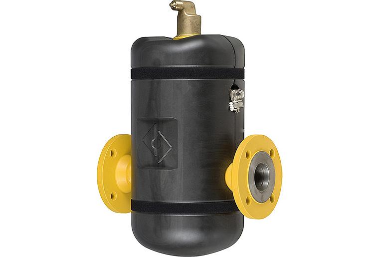 Fertigisolierung für Spirovent/Spirotrap DN50/DN65 Fertigisolierung für Spirovent/Spirotrap DN50/DN65