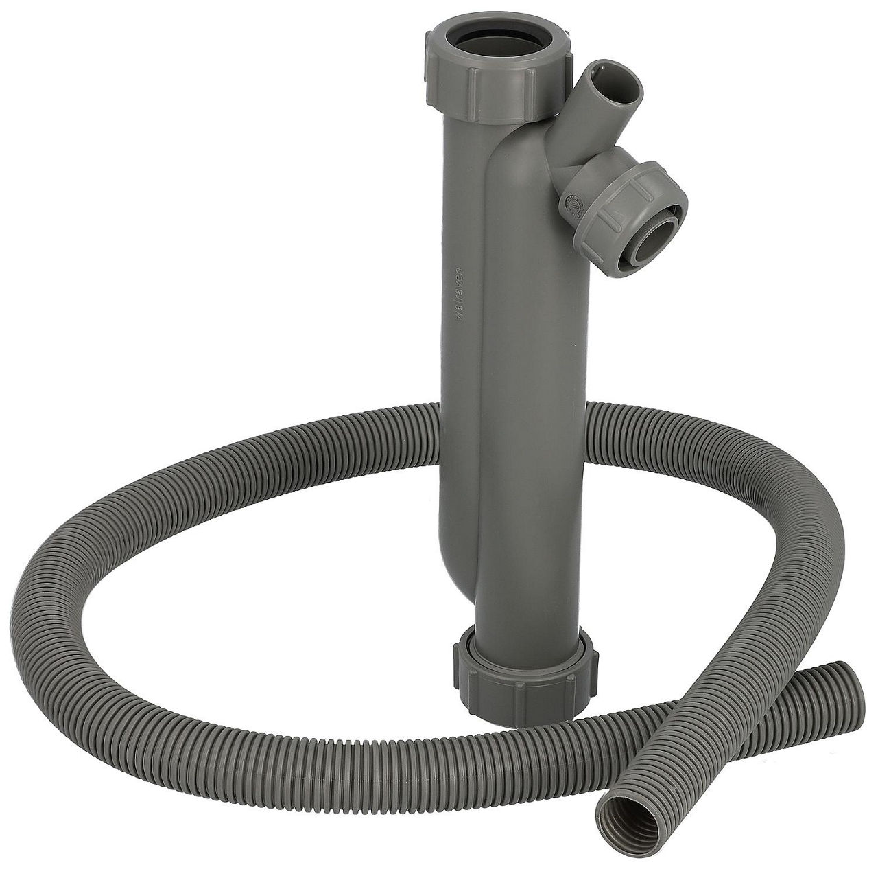 CondensBlue Siphon 150mm Sperrwasserhöhe mit 1,0m Schlauch CondensBlue Siphon 150mm Sperrwasserhöhe mit 1,0m Schlauch