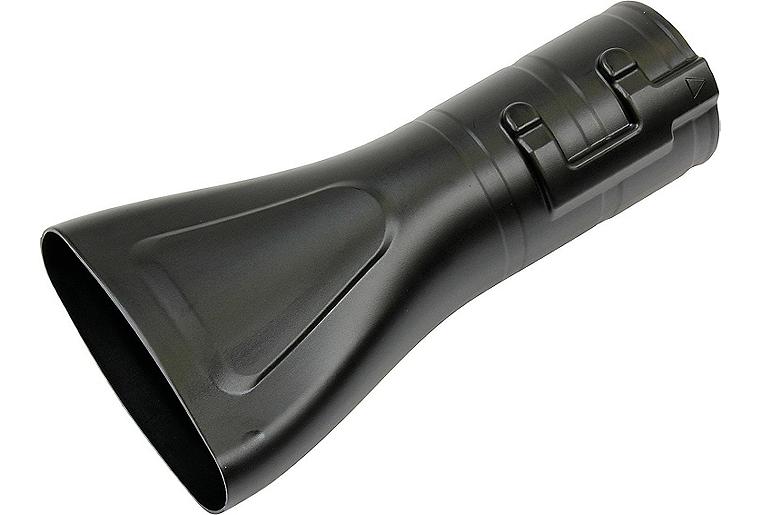 Flachdüse Makita 183P98-9 für Akku-Gebläse, gebogen Flachdüse Makita 183P98-9 für Akku-Gebläse, gebogen