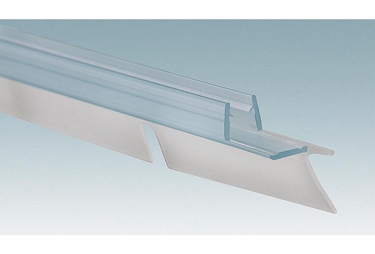 Ablaufprofil komplett 1 Stück für 8mm Glas Ref.:054214034 Ablaufprofil komplett 1 Stück für 8mm Glas Ref.:054214034