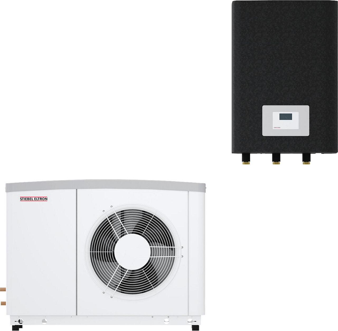 Luft-Wasser-Wärmepumpe WPL 07 ACS classic flex Set (R 410A) Luft-Wasser-Wärmepumpe WPL 07 ACS classic flex Set (R 410A)
