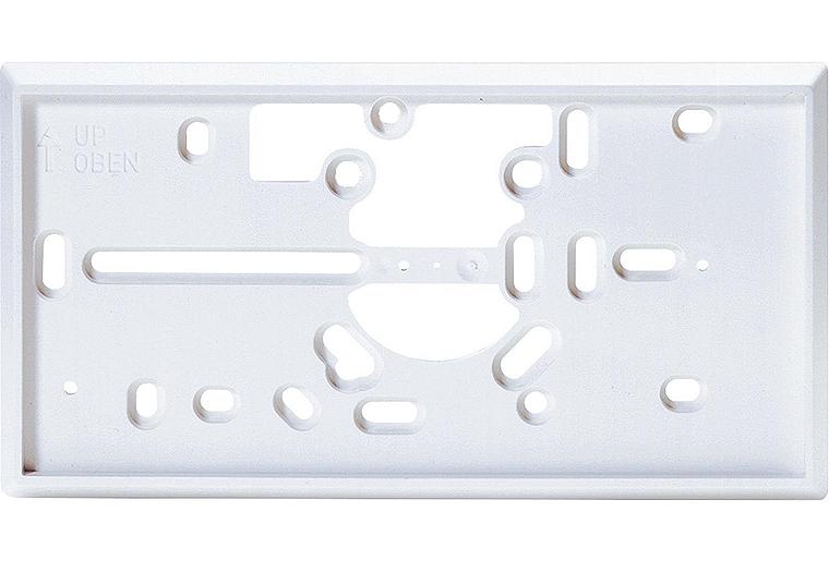 Adapterplatte ARA easy für easy 2 + 3 Raumthermostate Adapterplatte ARA easy für easy 2 + 3 Raumthermostate