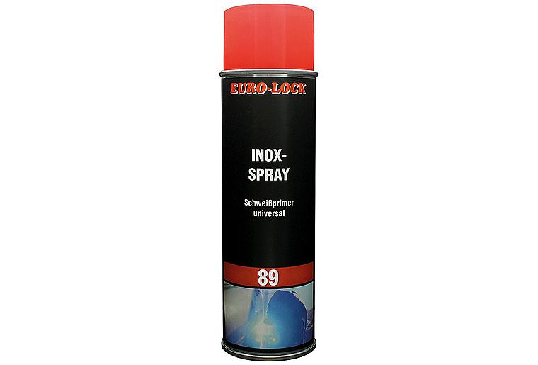 Schweissprimer Inox Spray EURO-LOCK LOS 89 400ml Sprühdose