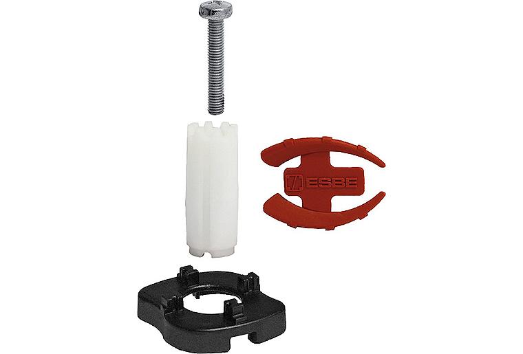 Mischer-Anbausatz ESBE, Typ ARA 810