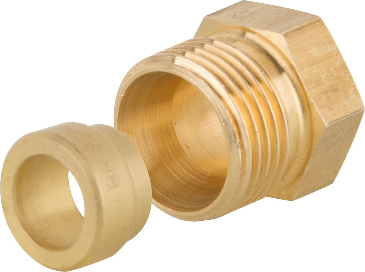 Serto - Einschraubstutzen SOES 8 mm x 1/4" SO41001 Serto - Einschraubstutzen SOES 8 mm x 1/4" SO41001