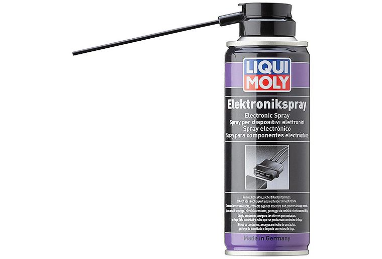 Elektronikspray LIQUI MOLY 200 ml Sprühdose Elektronikspray LIQUI MOLY 200 ml Sprühdose