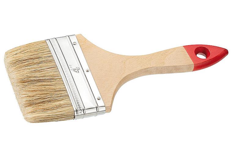 Flachpinsel Natural 100mm, 012606000 Flachpinsel Natural 100mm, 012606000