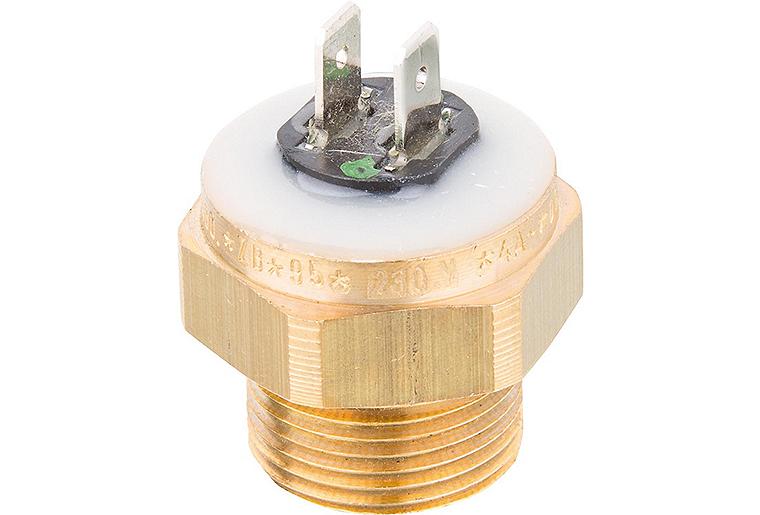 Atmos Ladepumpenthermostat 90°C