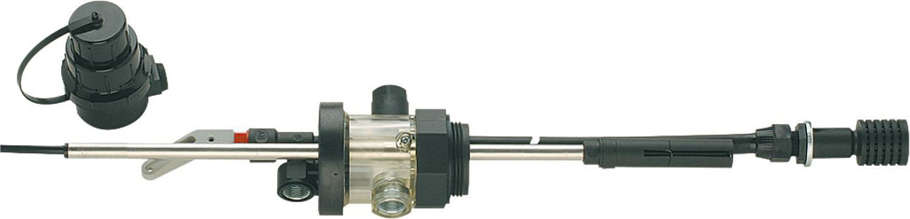 Grundeinheit für GFK-Tank Dehoust/GWG 117 Grundeinheit für GFK-Tank Dehoust/GWG 117