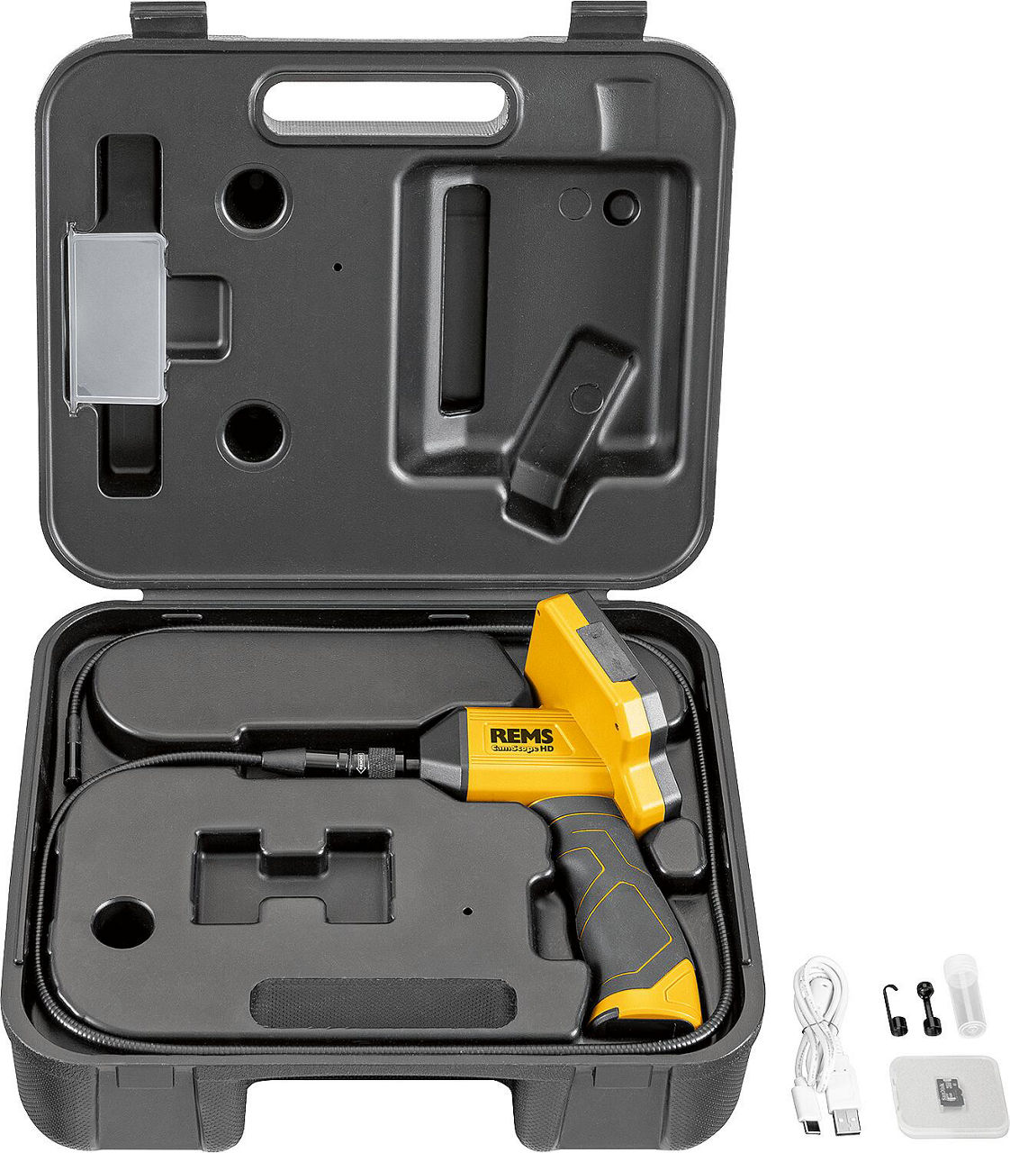 REMS CamScope HD Set REMS CamScope HD Set