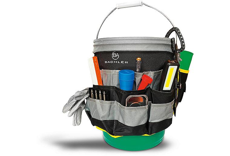 Werkzeug-Eimer TOOL BUCKET inkl. Service-Werkzeug Werkzeug-Eimer TOOL BUCKET inkl. Service-Werkzeug